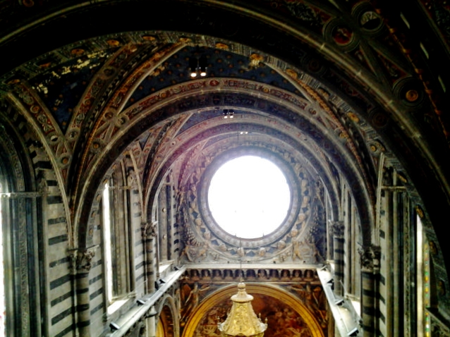 Foto: Vistas desde el techo de la catedral - Siena (Tuscany), Italia