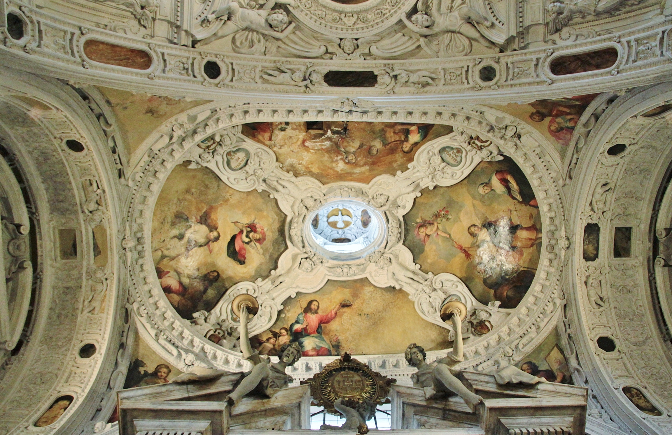 Foto: Iglesia de San Niccolò in Sasso - Siena (Tuscany), Italia