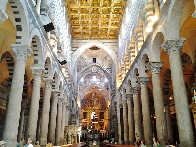 Foto: Duomo - Pisa (Tuscany), Italia