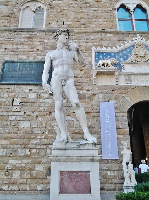 Foto: David - Florencia (Tuscany), Italia