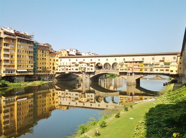 Foto: Ponte Vecchio - Florencia (Tuscany), Italia