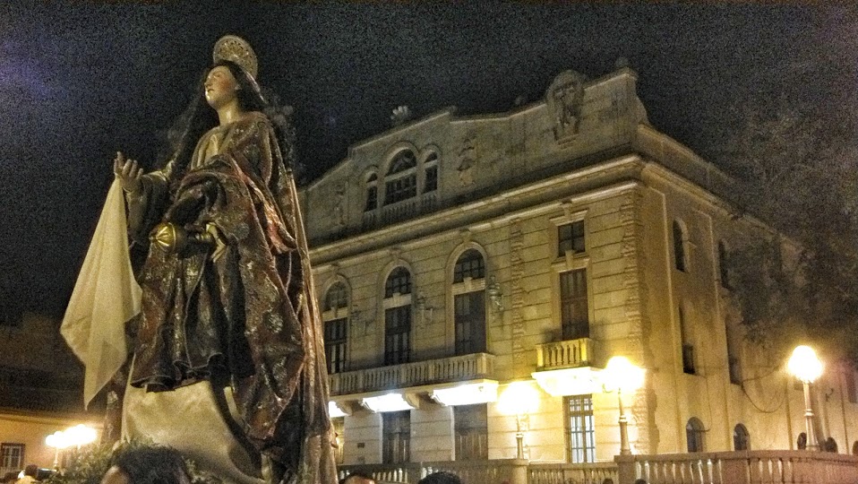 Foto: Maria Magdalena - Tegucigalpa (Francisco Morazán), Honduras