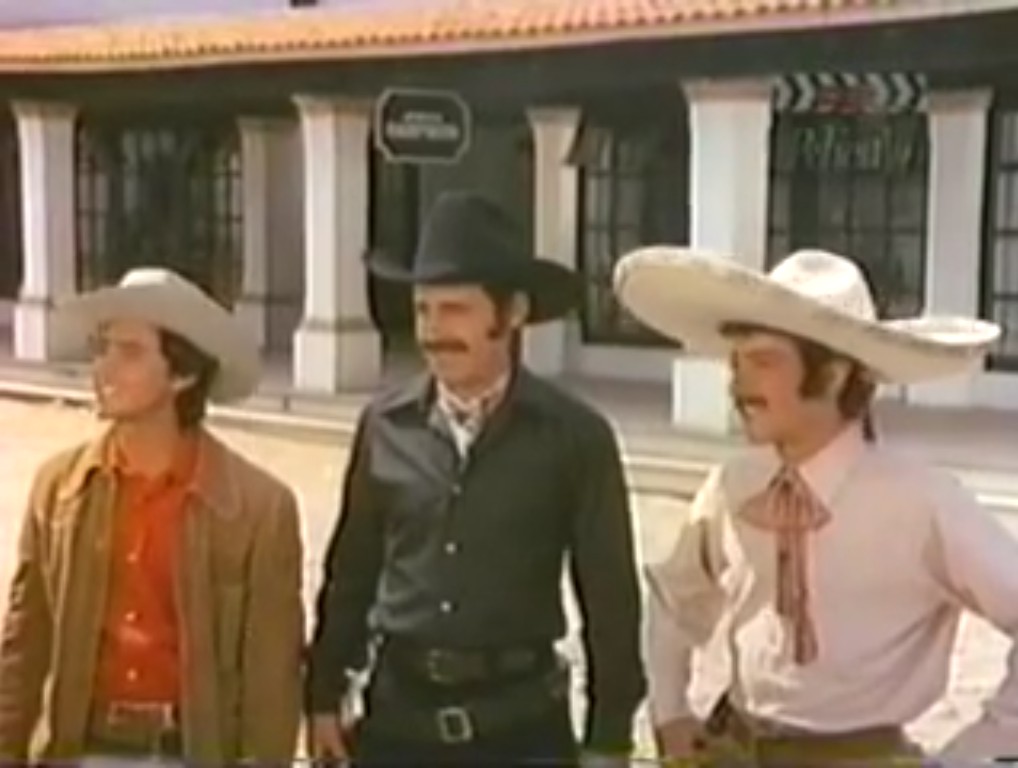 Foto: Película Zacazonapan 1976 - Zacazonapan (México), México