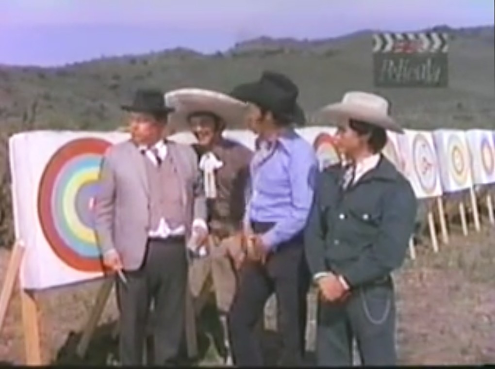 Foto: Película Zacazonapan 1976 - Zacazonapan (México), México