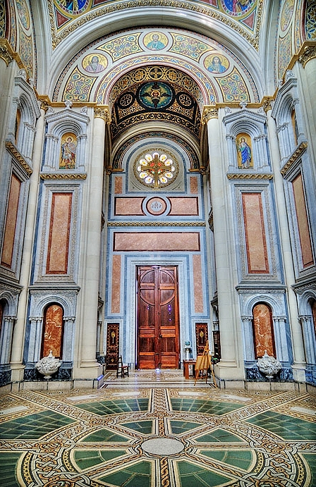 Foto: Panteón de la condesa de la Vega del Pozo - Guadalajara (Castilla La Mancha), España