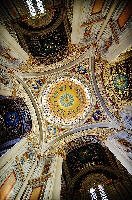 Foto: Panteón de la condesa de la Vega del Pozo - Guadalajara (Castilla La Mancha), España