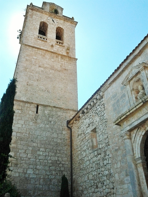 Foto: Iglesia de la Asunción - Torija (Guadalajara), España