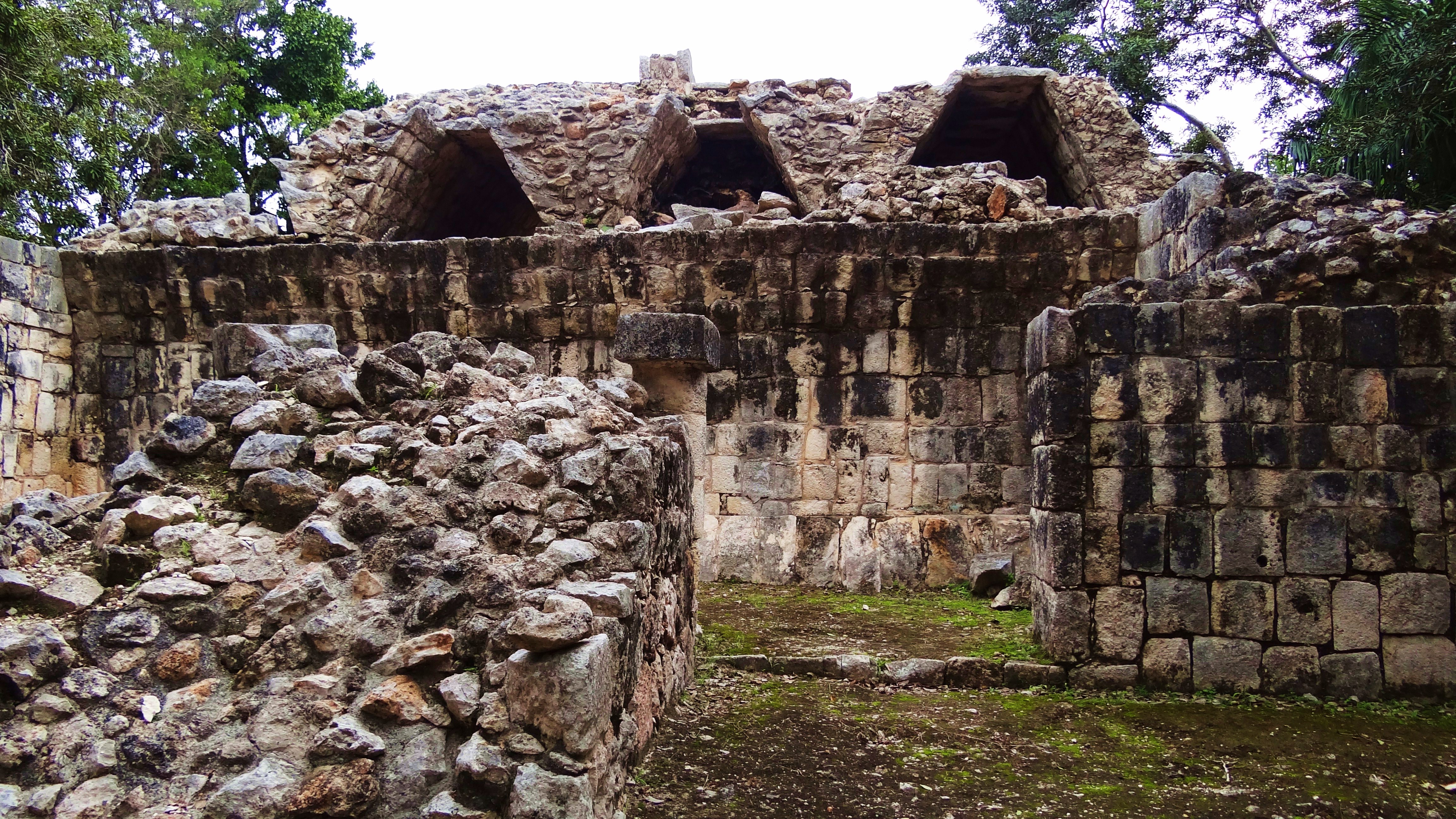 Foto: Yacimiento Arqueológico Chichén Itzá - Tinum (Yucatán), México