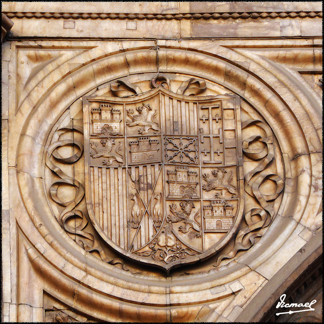 Foto: 161206-55 Zgoza Sta Engracia - Zaragoza (Aragón), España