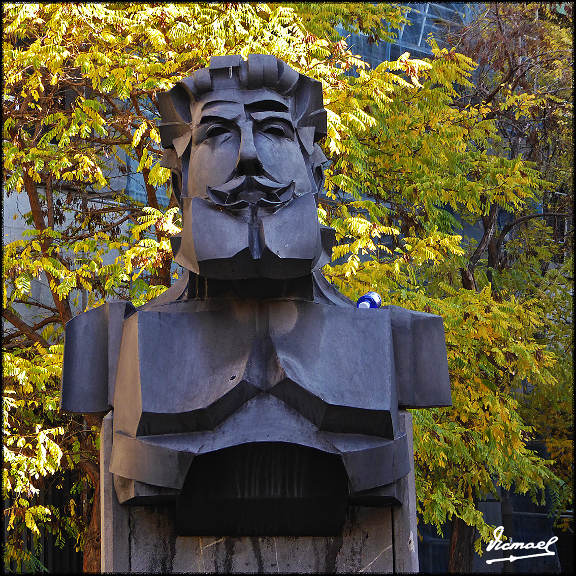 Foto: 161206-64 Zgoza Sta Engracia - Zaragoza (Aragón), España