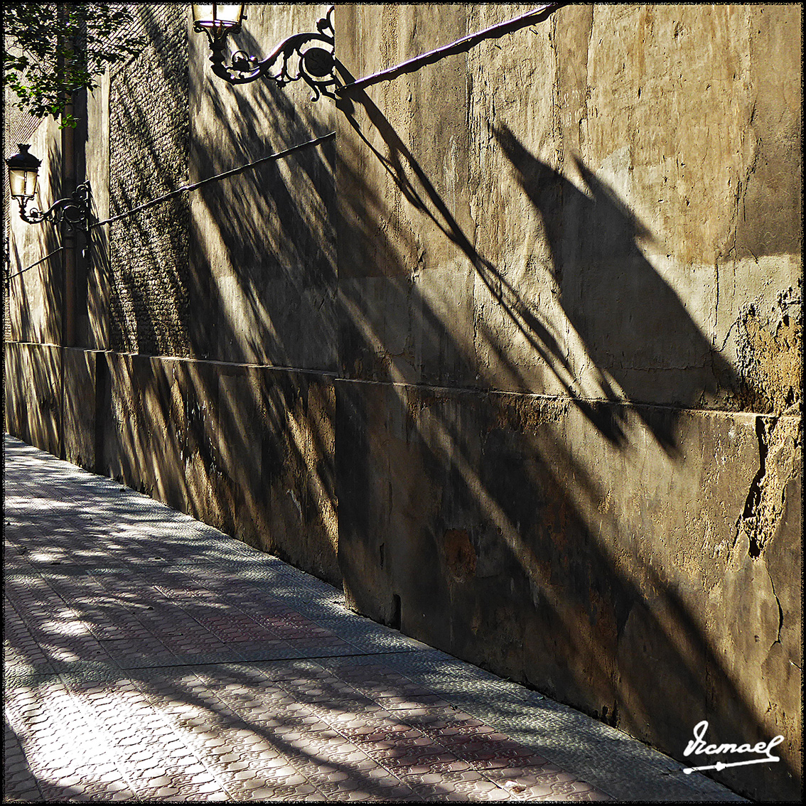 Foto: 161206-66 Zgoza Sta Engracia - Zaragoza (Aragón), España