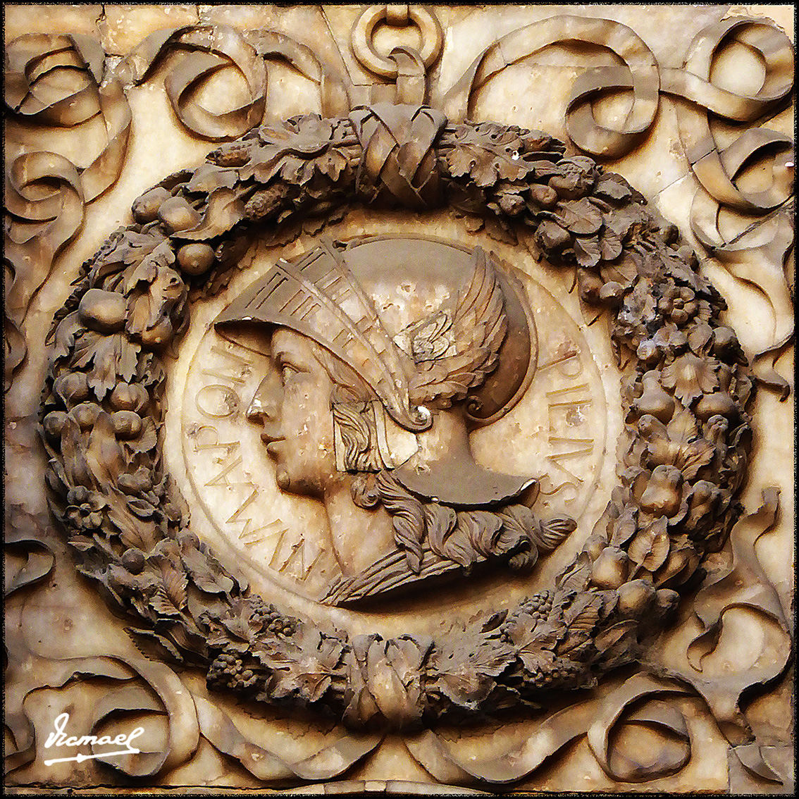 Foto: 161206-57 Zgoza Sta Engracia - Zaragoza (Aragón), España