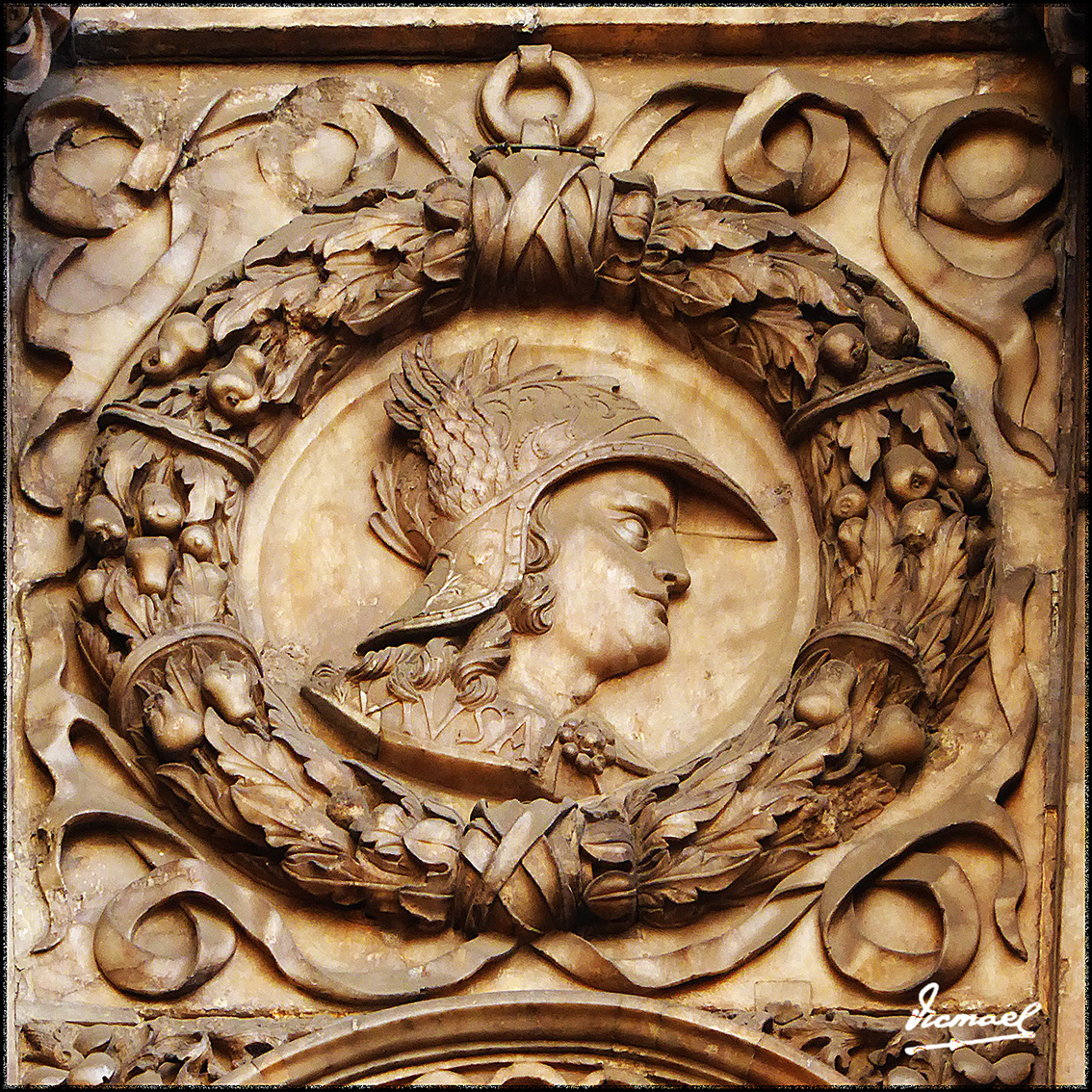 Foto: 161206-59 Zgoza Sta Engracia - Zaragoza (Aragón), España