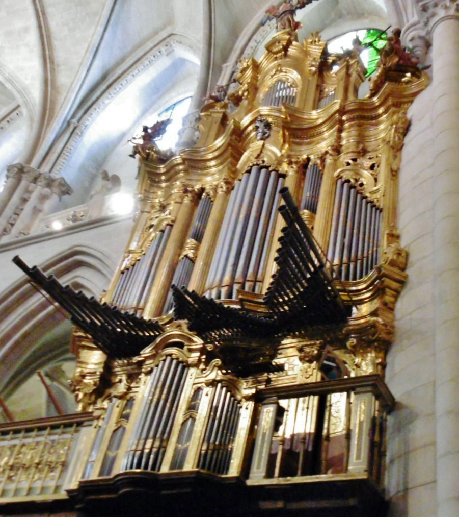 Foto: Catedral - Cuenca (Castilla La Mancha), España