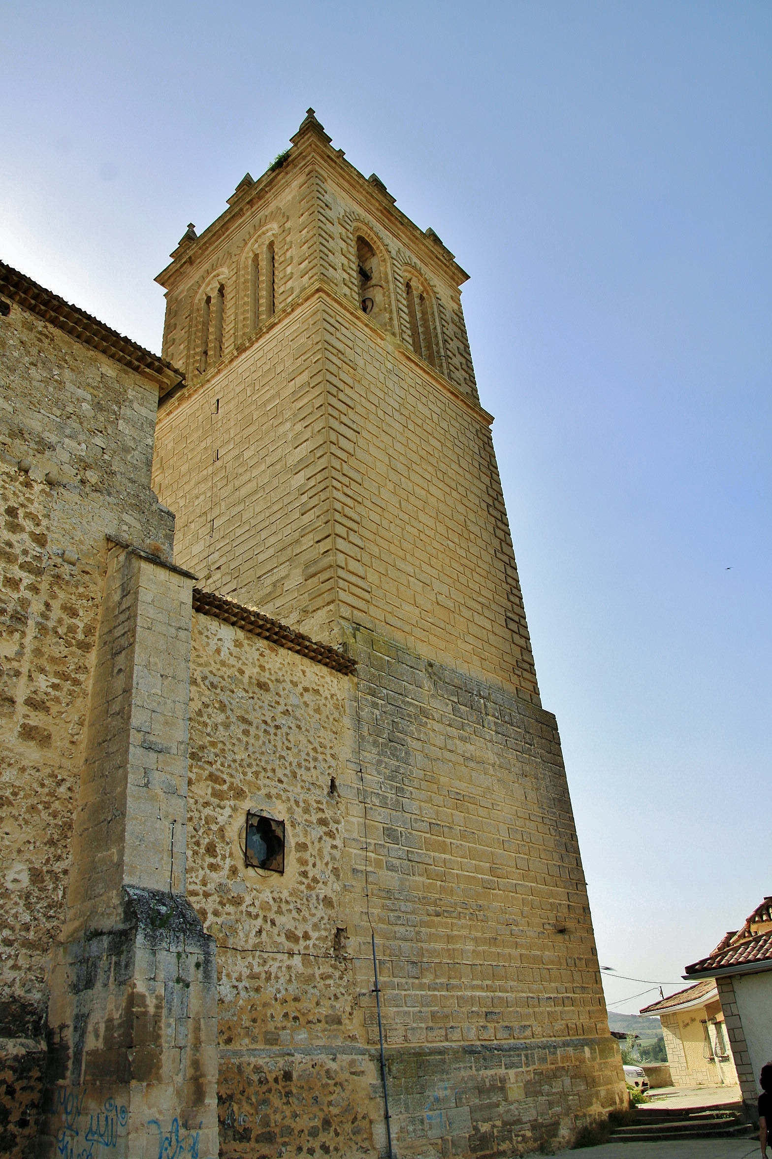 Foto: Iglesia - Priego (Cuenca), España