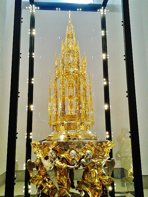 Foto: Catedral - Toledo (Castilla La Mancha), España