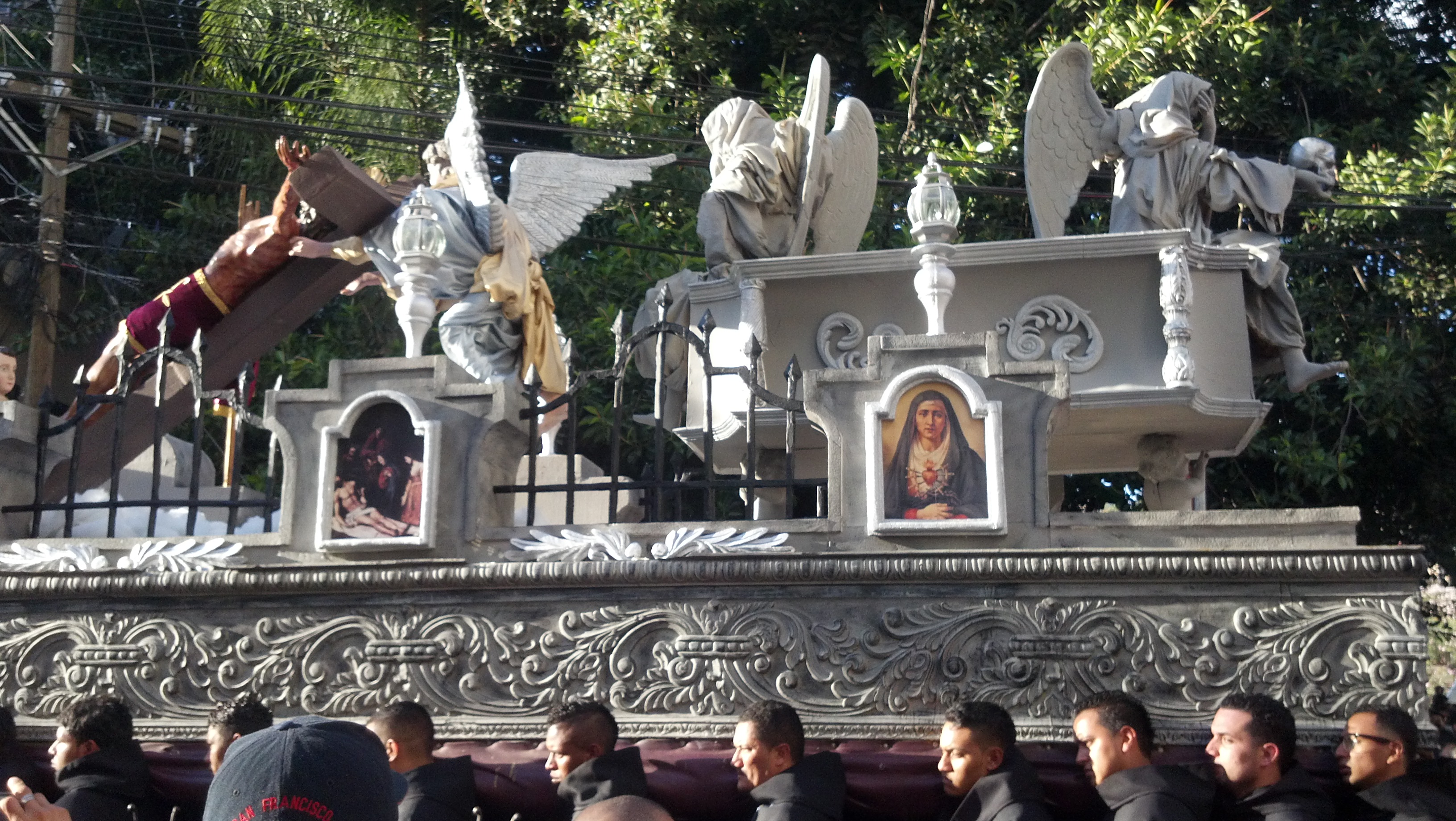 Foto: Santo Entierro, Tegucigalpa - Tegucigalpa (Francisco Morazán), Honduras