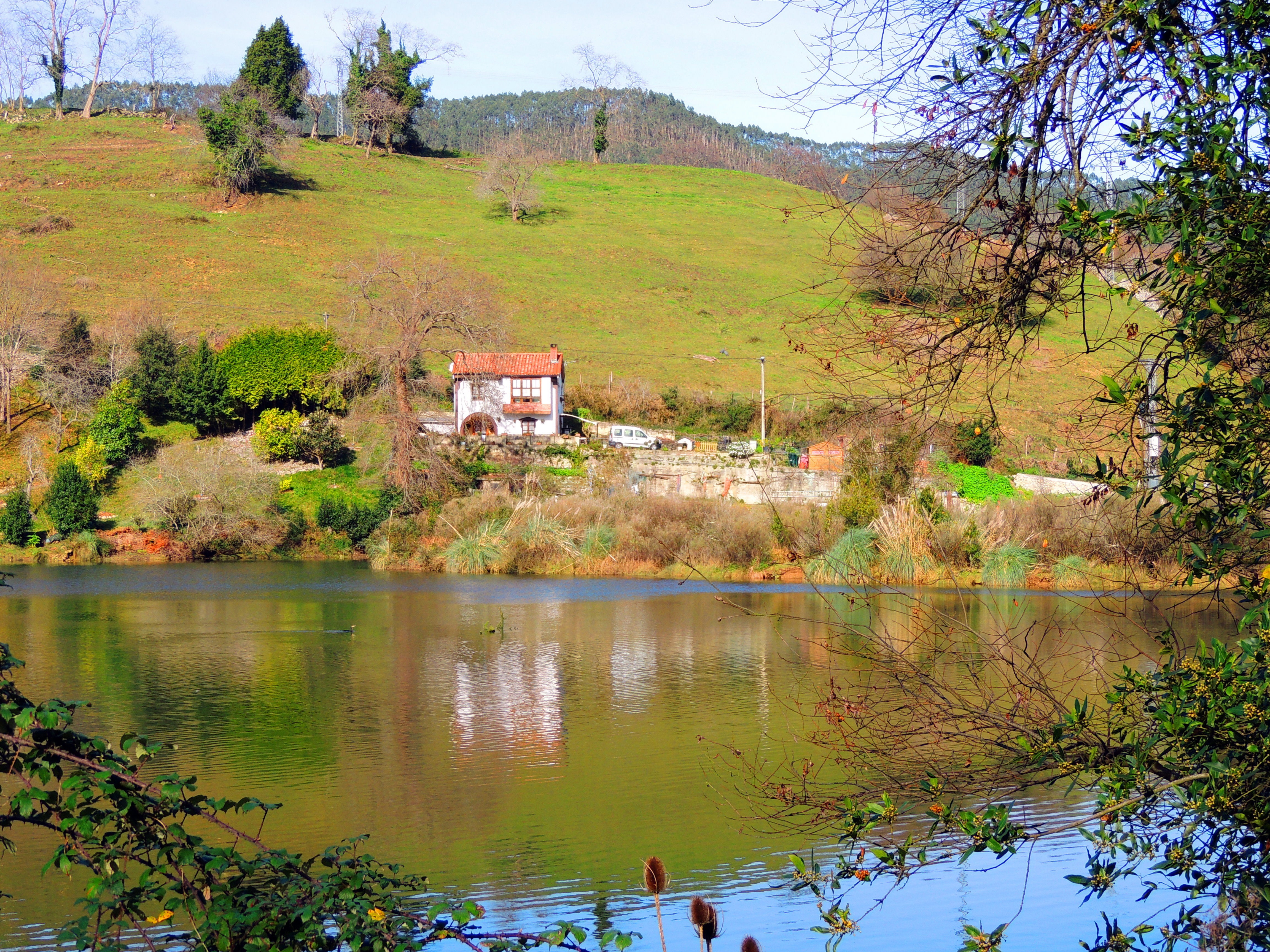 Foto de Pesués (Cantabria), España