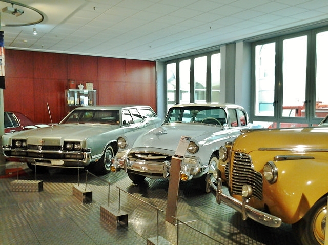 Foto: Museo del automobil - Salamanca (Castilla y León), España