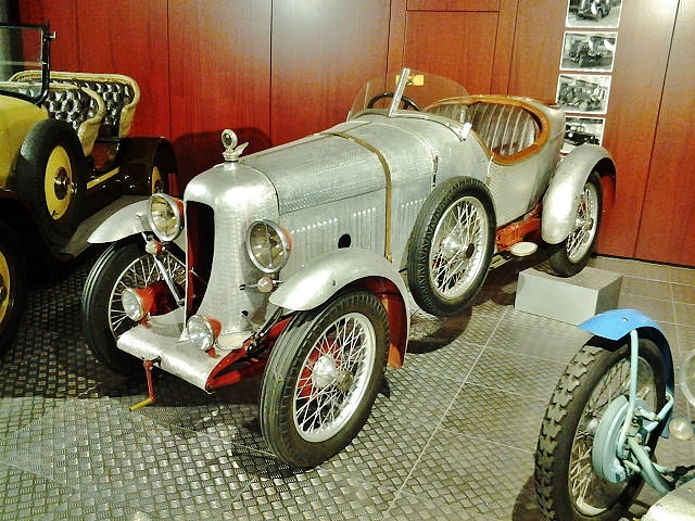 Foto: Museo del automobil - Salamanca (Castilla y León), España