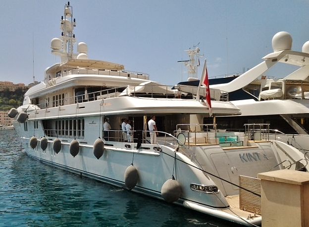 Foto: Puerto - Mónaco, Mónaco