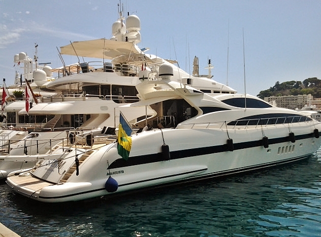 Foto: Puerto - Mónaco, Mónaco