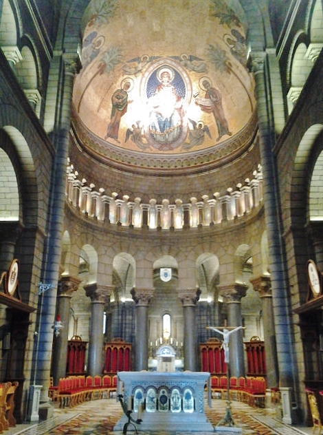 Foto: Catedral - Mónaco, Mónaco