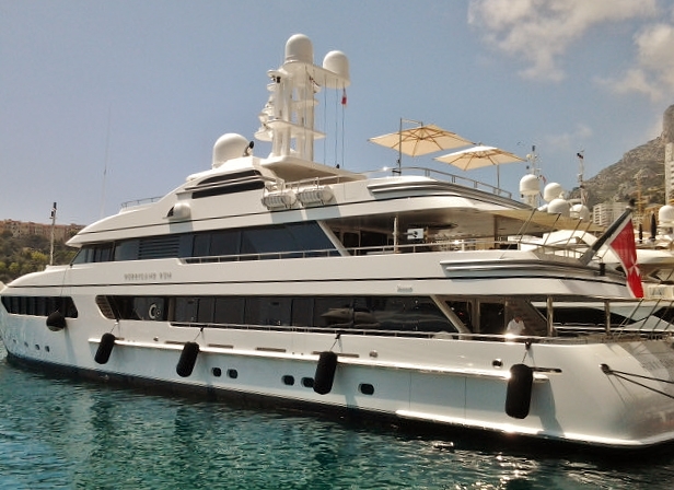 Foto: Puerto - Mónaco, Mónaco