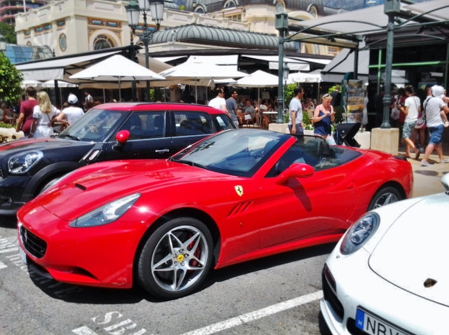 Foto: Montecarlo - Mónaco, Mónaco