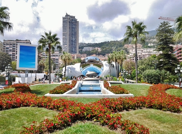 Foto: Montecarlo - Mónaco, Mónaco