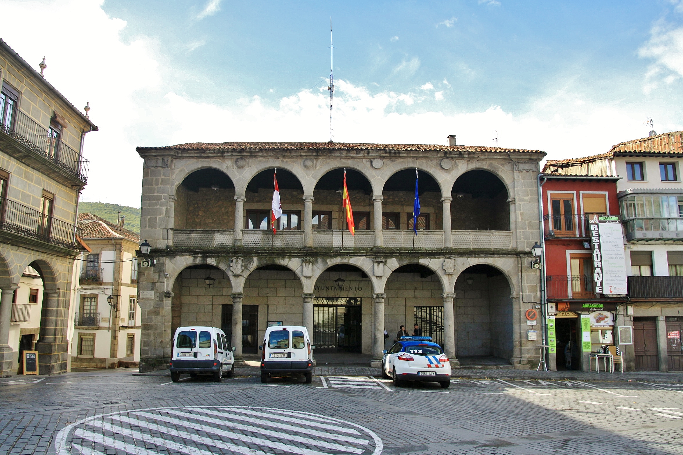 Foto: Ayuntamiento - Bejar (Salamanca), España