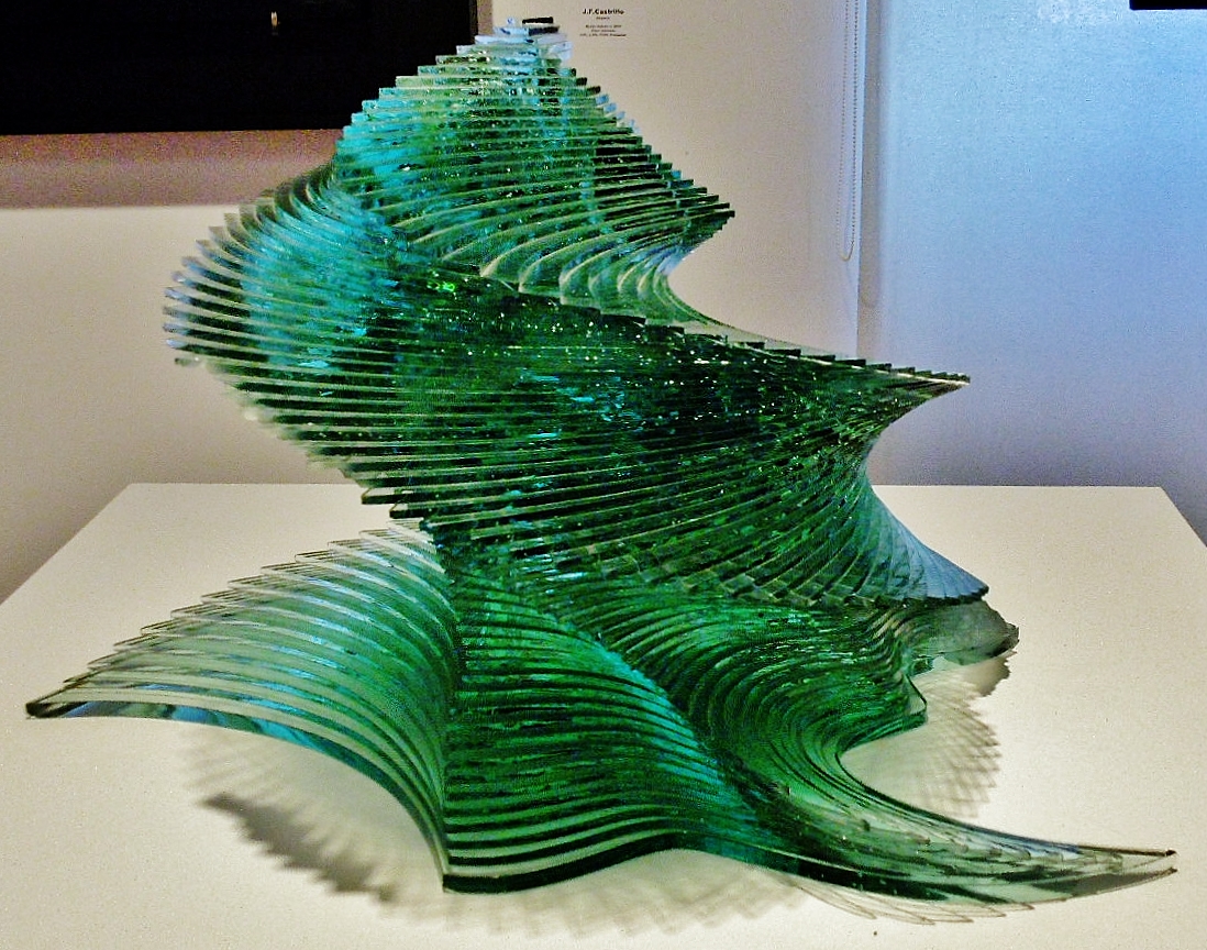 Foto: Museo del vidrio - La Granja de San Ildefonso (Segovia), España