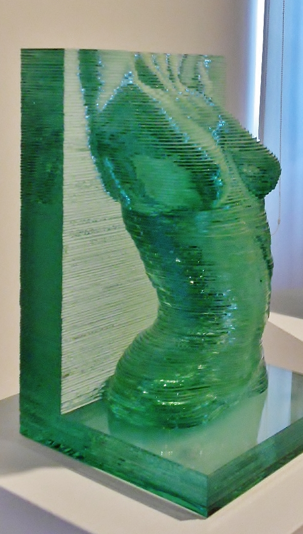 Foto: Museo del vidrio - La Granja de San Ildefonso (Segovia), España