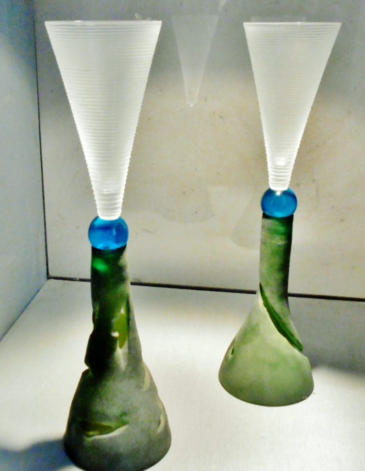 Foto: Museo del vidrio - La Granja de San Ildefonso (Segovia), España