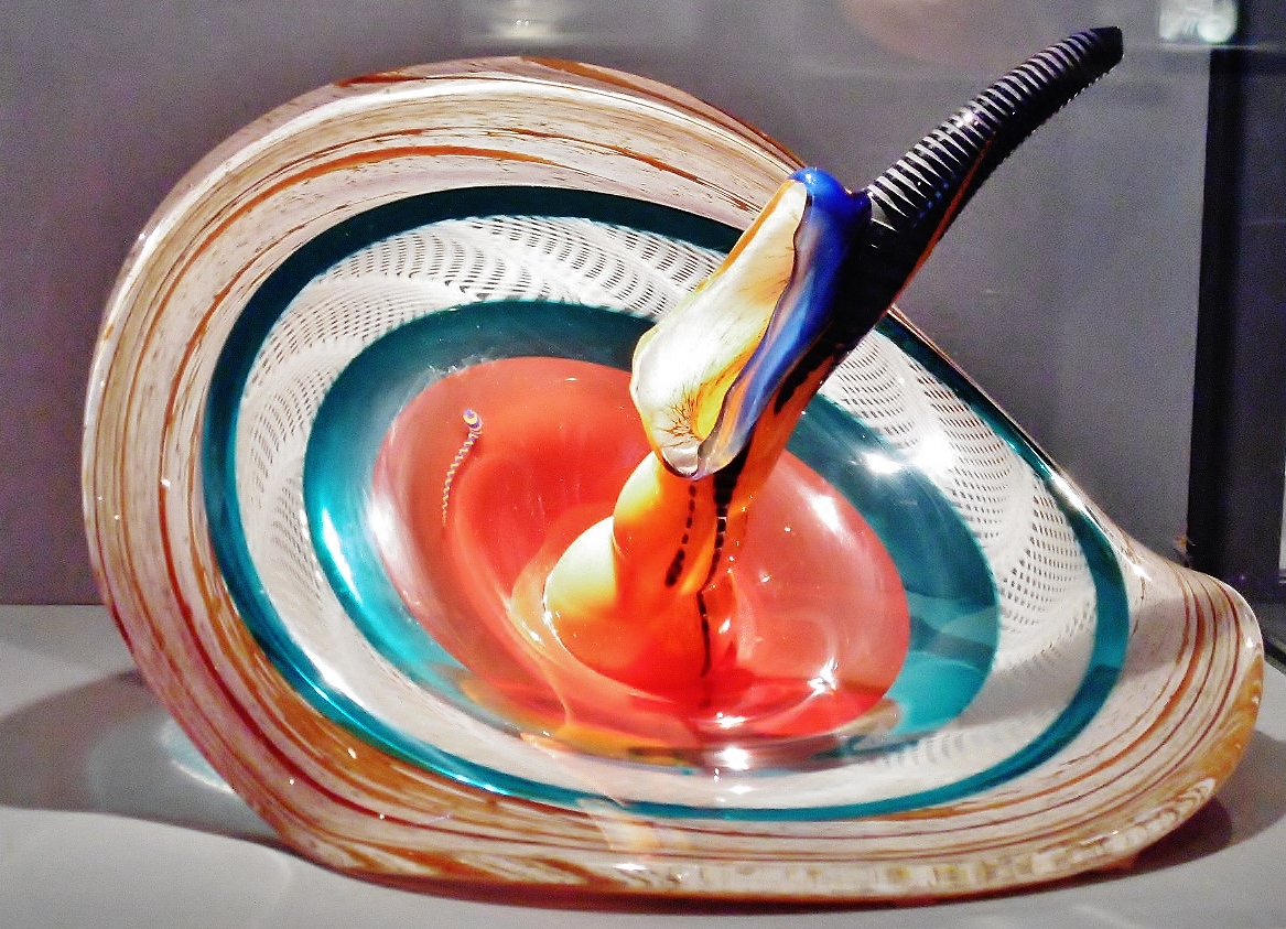 Foto: Museo del vidrio - La Granja de San Ildefonso (Segovia), España