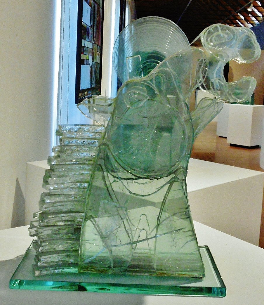 Foto: Museo del vidrio - La Granja de San Ildefonso (Segovia), España