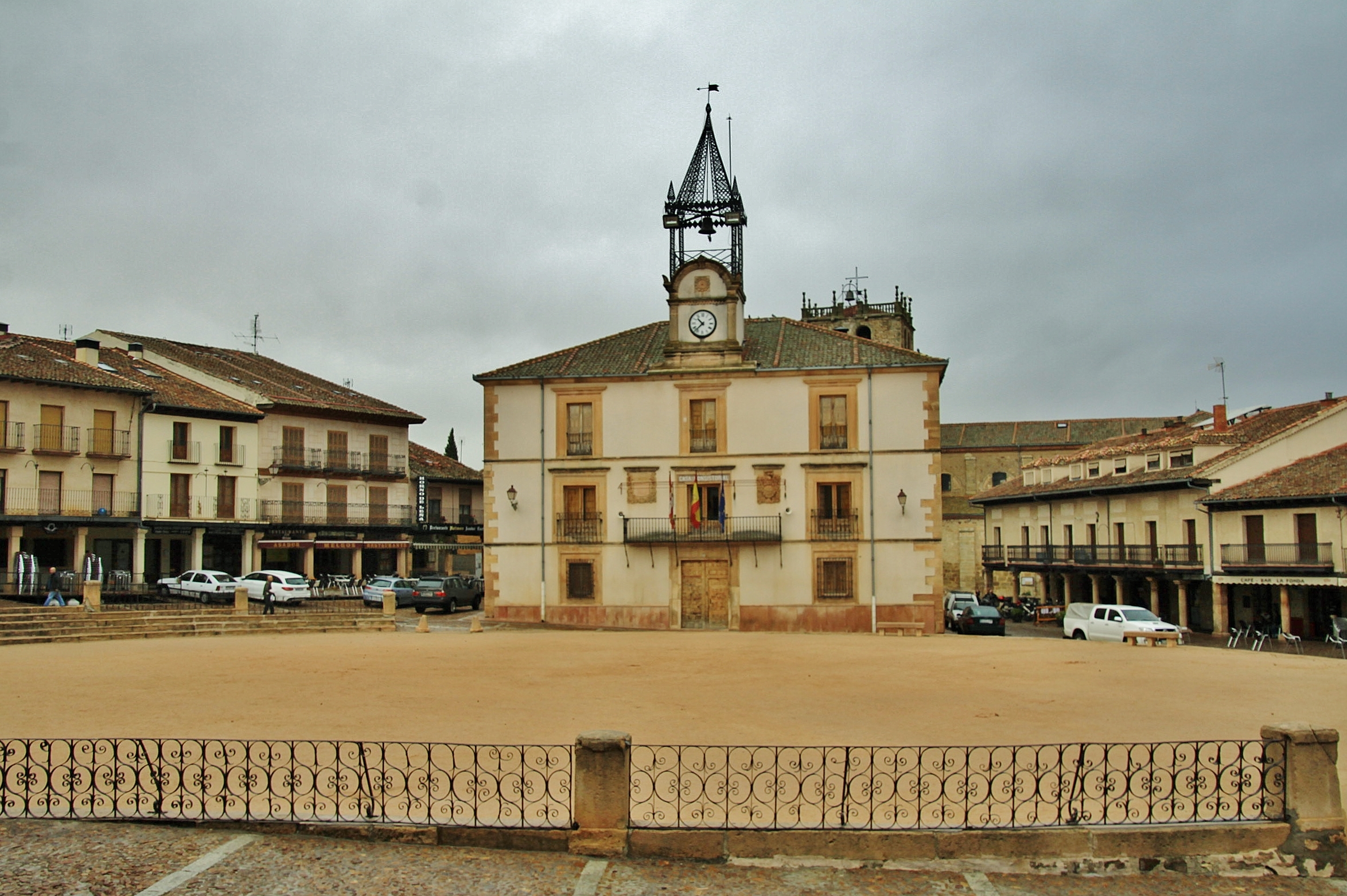 Foto: Ayuntamiento - Riaza (Segovia), España