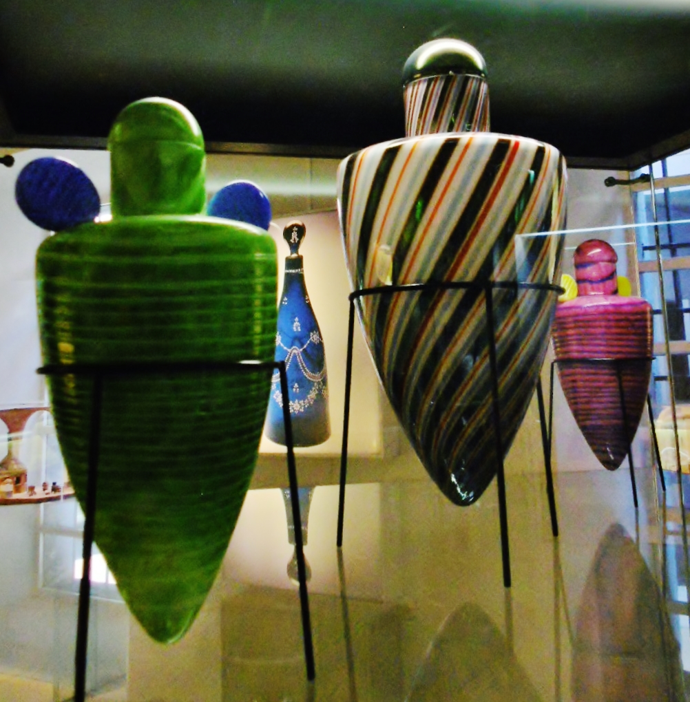 Foto: Museo del vidrio - La Granja de San Ildefonso (Segovia), España