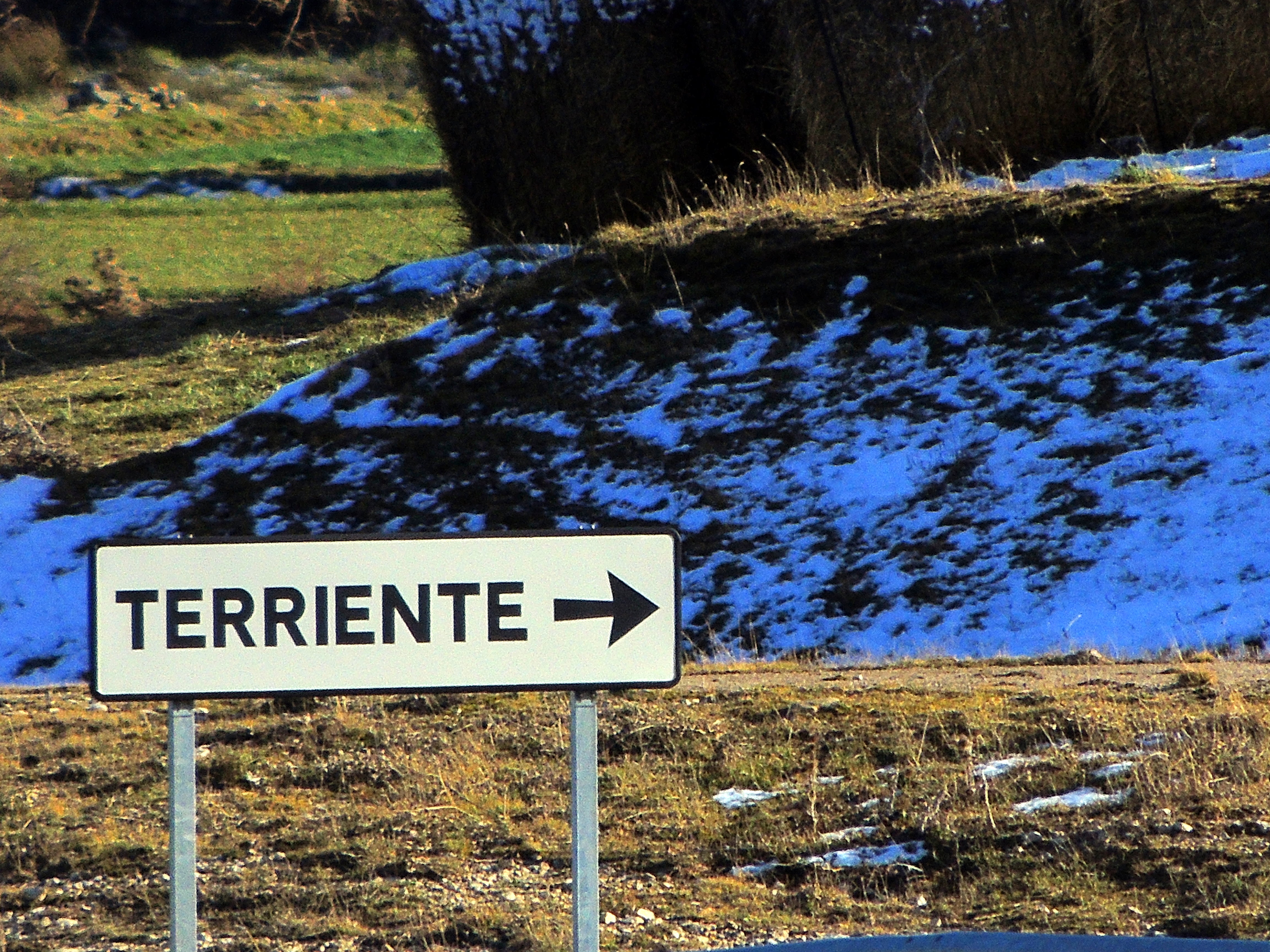 Foto de Terriente (Teruel), España