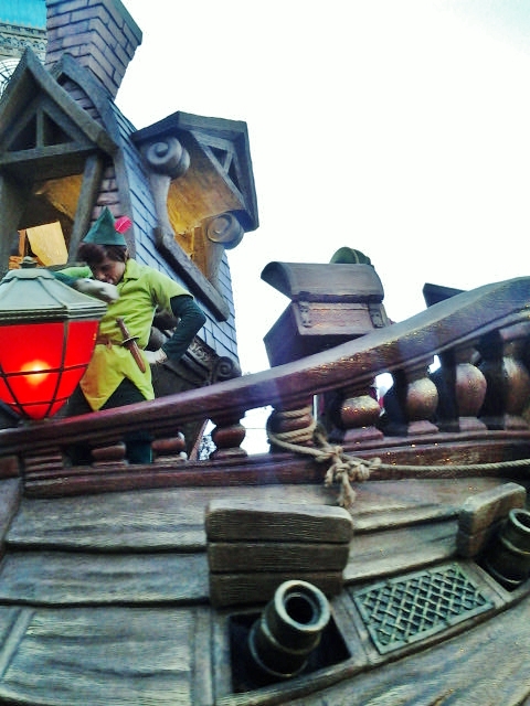 Foto: Disneyland - París (Île-de-France), Francia