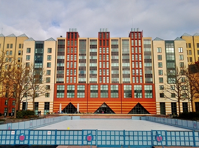 Foto: Hotel en Disneyland - París (Île-de-France), Francia