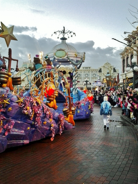 Foto: Disneyland - París (Île-de-France), Francia