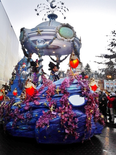 Foto: Disneyland - París (Île-de-France), Francia