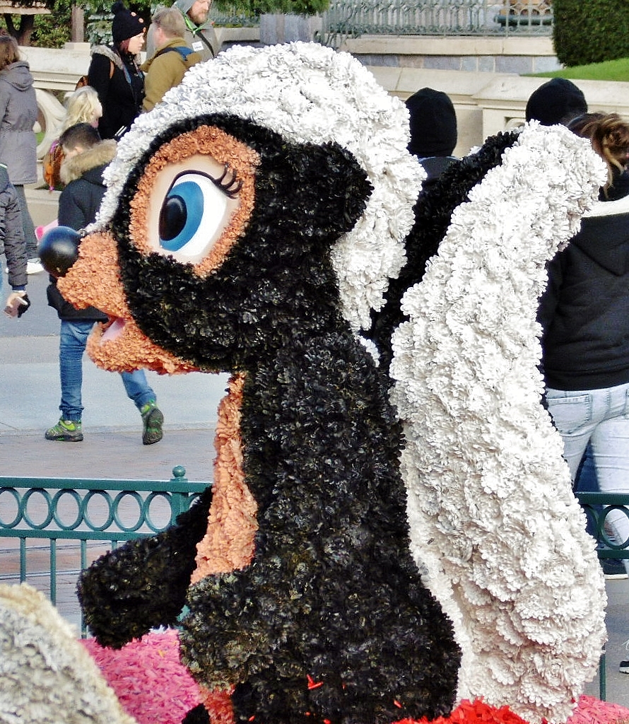 Foto: Disneyland - París (Île-de-France), Francia