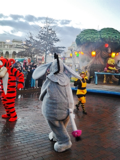 Foto: Disneyland - París (Île-de-France), Francia