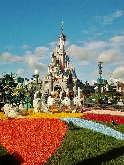 Foto: Disneyland - París (Île-de-France), Francia
