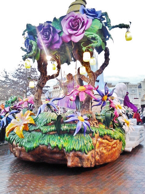 Foto: Disneyland - París (Île-de-France), Francia