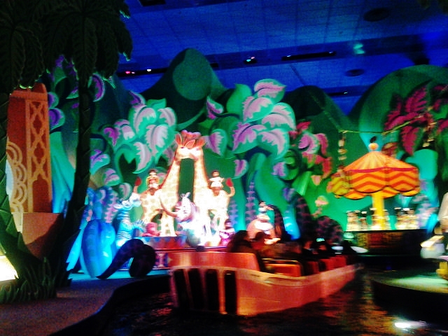 Foto: Disneyland - París (Île-de-France), Francia