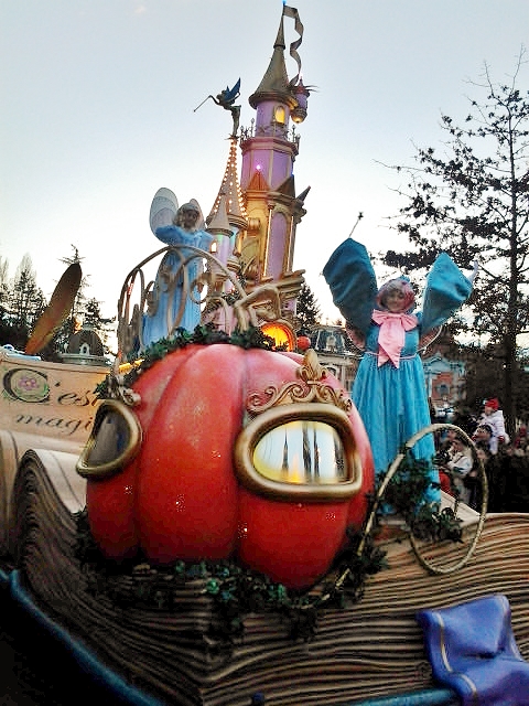 Foto: Disneyland - París (Île-de-France), Francia