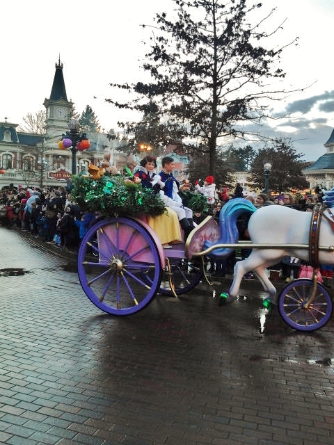 Foto: Disneyland - París (Île-de-France), Francia